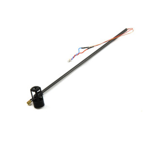 Tail Boom: 120S, S2 Tail Boom: 120S, S2