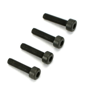 Screws, Socket Cap Head, 2.5x10mm Screws, Socket Cap Head, 2.5x10mm