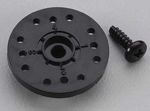 Splined Servo Horn D Wheel