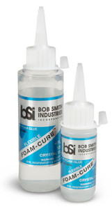 Foam-Cure Foam & Craft Glue: 4oz Foam-Cure Foam & Craft Glue: 4oz