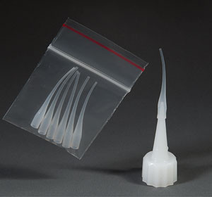 CA Extender Tips (6) CA Extender Tips (6)