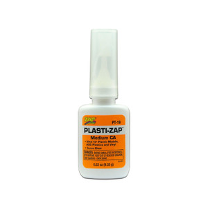 Plasti Zap CA:  1/3oz Plasti Zap CA:  1/3oz