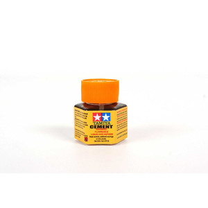 Testors 281217 Clear Parts Cement & Window Maker – 1 Oz – USA Made For Modeling