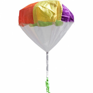Aeromax 2000 Glow Paratrooper