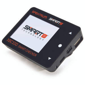 Smart Lipo Battery Checker, Servo Tester Smart Lipo Battery Checker, Servo Tester