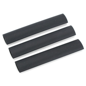 Heat Shrink Tubing, 3/8", Black Heat Shrink Tubing, 3/8", Black