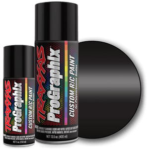 Prographix Body Paint, Black, 13.5oz
