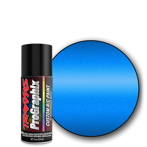Prographix Body Paint, Metallic Blue, 5oz Prographix Body Paint, Metallic Blue, 5oz
