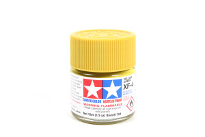 Acrylic Mini, XF-4, Yellow Green Acrylic Mini, XF-4, Yellow Green