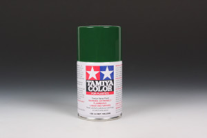 Lacquer Spray, TS-43, Racing Green Lacquer Spray, TS-43, Racing Green