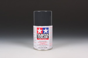 Lacquer Spray, TS-48, Gunship Grey Lacquer Spray, TS-48, Gunship Grey