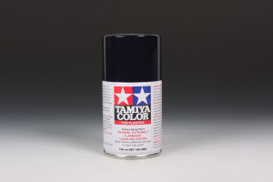 Lacquer Spray, TS-55, Dark Blue Lacquer Spray, TS-55, Dark Blue