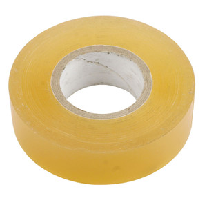 Clear Flexible Marine Tape