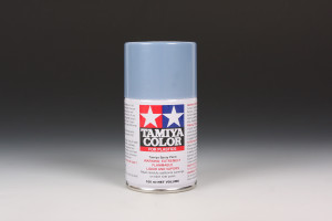 Lacquer Spray, TS-58, Pearl Light Blue Lacquer Spray, TS-58, Pearl Light Blue