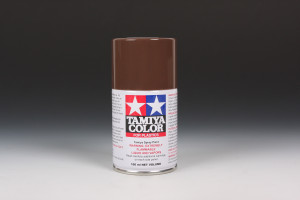 Lacquer Spray, TS-69, Linoleum Deck Brown Lacquer Spray, TS-69, Linoleum Deck Brown