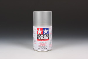 Lacquer Spray, TS-76, Mica Silver Lacquer Spray, TS-76, Mica Silver