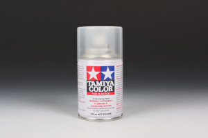 Lacquer Spray, TS-80, Flat Clear Lacquer Spray, TS-80, Flat Clear