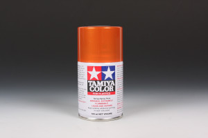 Lacquer Spray, TS-92, Metallic Orange Lacquer Spray, TS-92, Metallic Orange