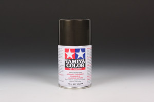 Lacquer Spray, TS-94, Metallic Gray Lacquer Spray, TS-94, Metallic Gray