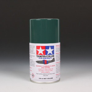 Aircraft Spray, AS-1, Dark Green Aircraft Spray, AS-1, Dark Green