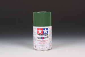 Aircraft Spray. AS-9, Dark Green Aircraft Spray. AS-9, Dark Green