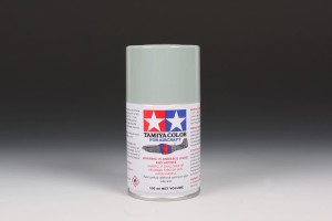 Aircraft Spray, AS-18, Light Grey Aircraft Spray, AS-18, Light Grey
