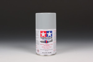 Aircraft Spray, AS-26, Light Ghost Gray Aircraft Spray, AS-26, Light Ghost Gray