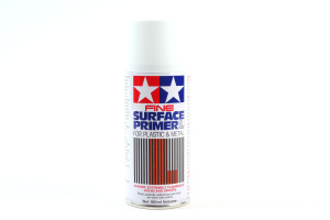 Surface Primer, White Surface Primer, White