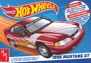 1996 Ford Mustang GT: SNAP