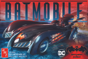 Batmobile, Batman & Robin Movie