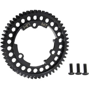 54T Mod 1 Steel Spur Gear: X-Maxx 54T Mod 1 Steel Spur Gear: X-Maxx