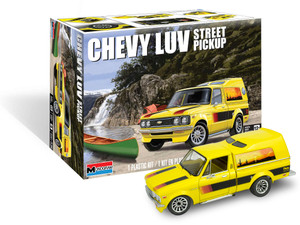 Chevy LUV Street Pickup Chevy LUV Street Pickup
