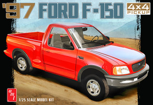 1997 Ford F-150 4X4 Pickup 1997 Ford F-150 4X4 Pickup