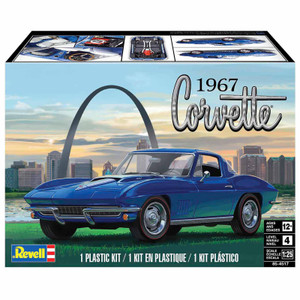 1967 Corvette Coupe 1967 Corvette Coupe