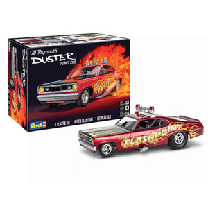 '70 Plymouth Duster Funny Car '70 Plymouth Duster Funny Car