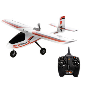 AeroScout S 2 1.1M RTF Basic AeroScout S 2 1.1M RTF Basic