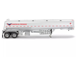 Semi Tanker Trailer Semi Tanker Trailer