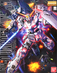 MG Unicorn Gundam MG Unicorn Gundam