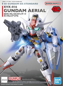 SD Gundam Arial