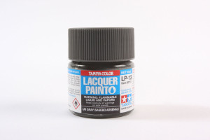 Lacquer Mini, LP-13 IJN Gray "Kure" Lacquer Mini, LP-13 IJN Gray "Kure"