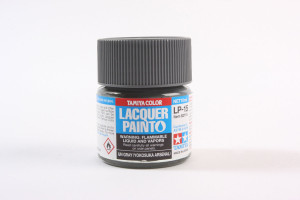 Lacquer Mini, LP-15 IJN Gray "Sasebo" Lacquer Mini, LP-15 IJN Gray "Sasebo"