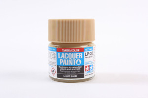 Lacquer Mini, LP-30 Light Sand Lacquer Mini, LP-30 Light Sand