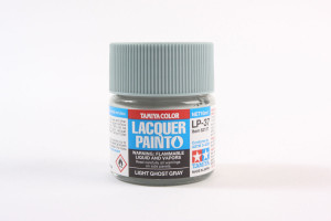 Lacquer Mini, LP-37 Light Ghost Gray Lacquer Mini, LP-37 Light Ghost Gray