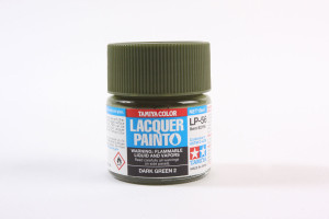 Lacquer Mini, LP-56 Dark Green 2 Lacquer Mini, LP-56 Dark Green 2