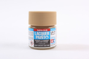 Lacquer Mini, LP-77 Light Brown Lacquer Mini, LP-77 Light Brown