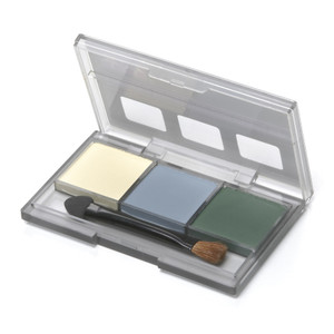 Weathering Set E: Yellow, Gray, Green