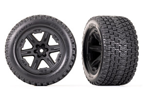 1/10 2.8" Gravix Wheel and Tires 1/10 2.8" Gravix Wheel and Tires