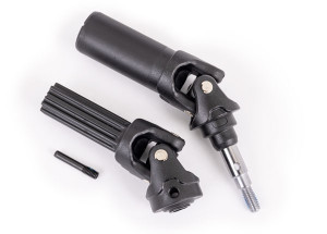 Driveshaft Assembly, Rear, Extreme Heavy Duty Driveshaft Assembly, Rear, Extreme Heavy Duty