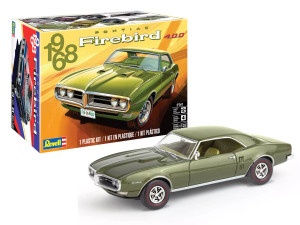 1968 Pontiac Firebird 1968 Pontiac Firebird