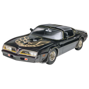 '77 Pontiac Firebird, Smokey and the Bandit